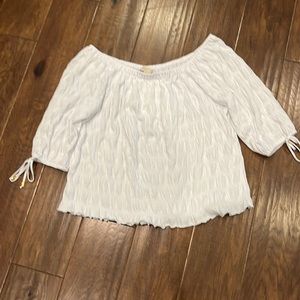 Michael Kors top size L